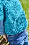 Lana Grossa KINDER-PULLUNDER Landlust Soft Tweed 90