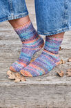 Lana Grossa DAMENSOCKEN Landlust die Sockenwolle