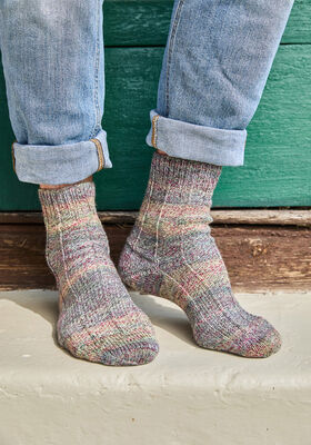 HERRENSOCKEN Landlust die Sockenwolle von Lana Grossa