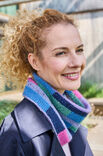 Lana Grossa LOOP-SCHAL Landlust Kidmohair & Landlust Soft Tweed 180