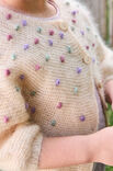 Lana Grossa KINDERJACKE Landlust Kidmohair