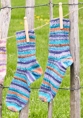 HERRENSOCKEN Landlust die Sockenwolle von Lana Grossa