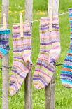 Lana Grossa DAMENSOCKEN Landlust die Sockenwolle