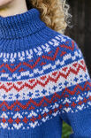 Lana Grossa ROLLKRAGENPULLOVER Landlust Naturwolle
