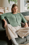 Lana Grossa PULLOVER Landlust Winterwolle