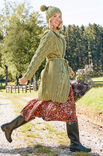 Lana Grossa JACKE Landlust Winterwolle