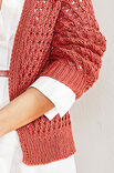 Lana Grossa JACKE Landlust Baumwolle