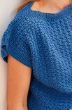 Lana Grossa SHIRT Landlust Baumwolle
