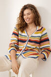 Lana Grossa CARDIGAN Landlust Sommerseide