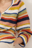 Lana Grossa CARDIGAN Landlust Sommerseide