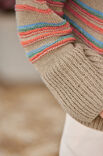 Lana Grossa CARDIGAN  Landlust Sommerseide