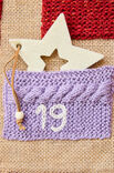 Lana Grossa ADVENTSKALENDER Landlust Naturwolle, Landlust Alpaka Merino 160, Landlust Baumwolle, Landlust Soft Tweed 90 & Landlust Soft Tweed 180