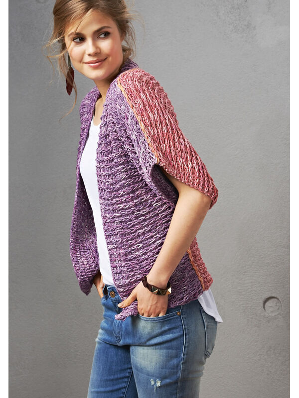 Lana Grossa JACKE Vero