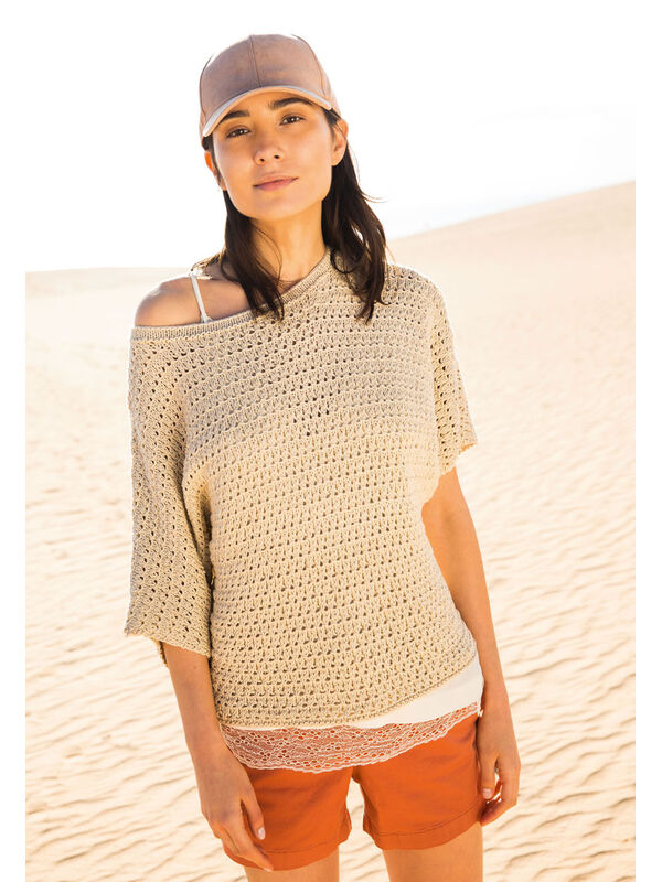 Lana Grossa PULLI Organico