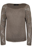 Lana Grossa RAGLANPULLOVER Organico