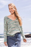 Lana Grossa V-PULLI Certo Print