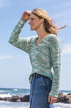 Lana Grossa V-PULLI Certo Print