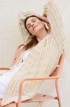 Lana Grossa CARDIGAN IM STRUKTURMUSTER Fourseason