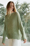 Lana Grossa PULLOVER Terra