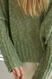 Lana Grossa PULLOVER Terra