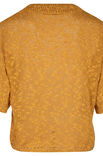 Lana Grossa POLO-SHIRT Terra