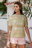 Lana Grossa SHIRT Aruba