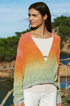 Lana Grossa WICKELJACKE Mare