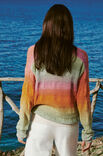 Lana Grossa WICKELJACKE Mare