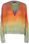 Lana Grossa WICKELJACKE Mare