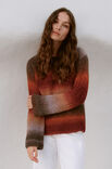 Lana Grossa PULLOVER Mare