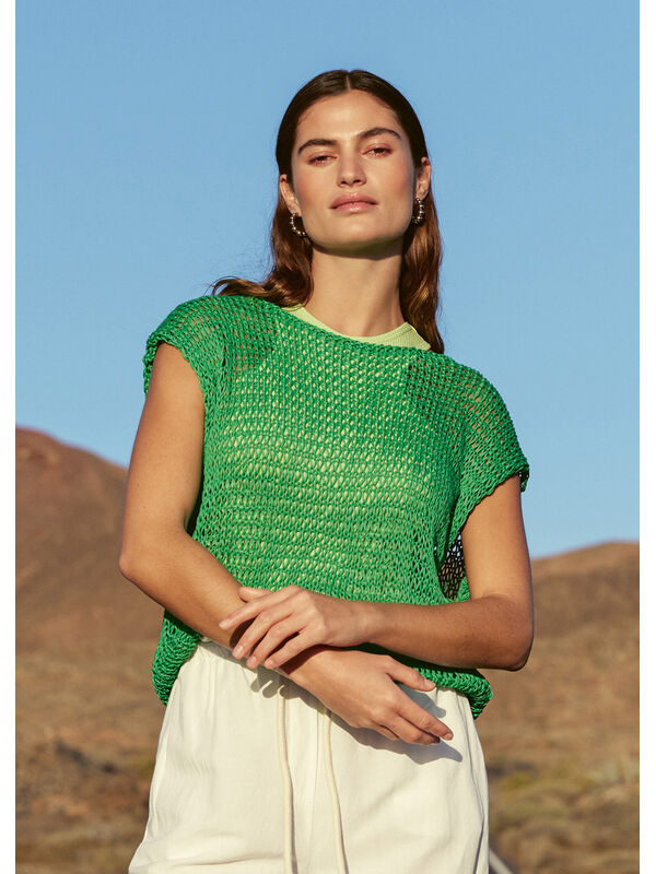 Lana Grossa SHIRT Nastrino