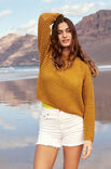 Lana Grossa HOODIE Cotton Wool