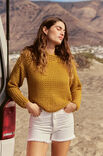 Lana Grossa HOODIE Cotton Wool