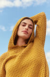 Lana Grossa HOODIE Cotton Wool