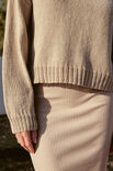 Lana Grossa PULLOVER Linissimo