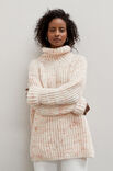 Lana Grossa PULLOVER Lala Berlin Lovely Cotton Inserto