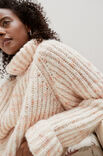 Lana Grossa PULLOVER Lala Berlin Lovely Cotton Inserto