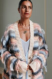 Lana Grossa JACKE Lala Berlin Furry & Lala Berlin Lovely Cotton