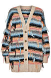 Lana Grossa JACKE Lala Berlin Furry & Lala Berlin Lovely Cotton
