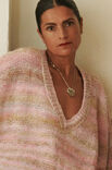 Lana Grossa PULLOVER Lala Berlin Stripy