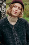 Lana Grossa JACKE Inizio & Inizio Pelo