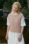 Lana Grossa TOP Cool Merino Print