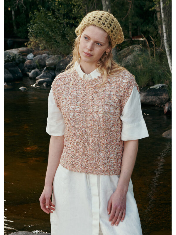 Lana Grossa TOP Cool Merino Print
