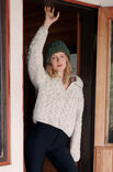Lana Grossa PULLOVER Inizio & Silkhair