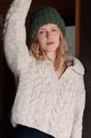 Lana Grossa PULLOVER Inizio & Silkhair