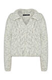 Lana Grossa PULLOVER Inizio & Silkhair