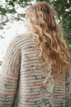 Lana Grossa PULLOVER Lala Berlin Lovely Cotton Inserto