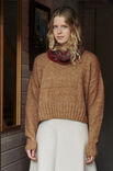 Lana Grossa PULLOVER Sara