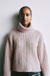 Lana Grossa PULLOVER Sara