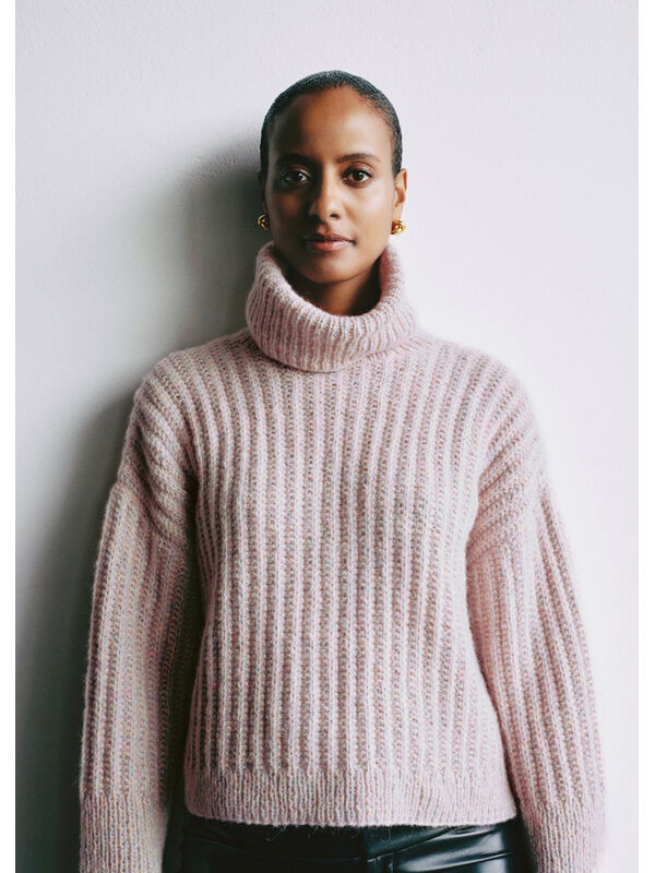 Lana Grossa PULLOVER Sara
